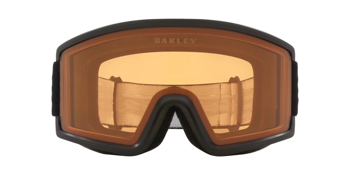 Oakley Target Line L Goggle Matte Black Prizm Persimmon 2026/27