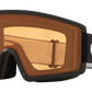 Oakley Target Line L Goggle Matte Black Prizm Persimmon 2026/27