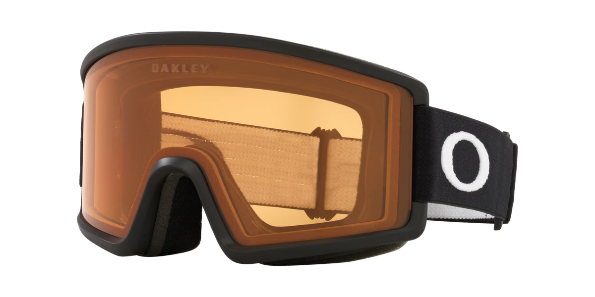Oakley Target Line L Goggle Matte Black Prizm Persimmon 2026/27