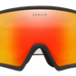 Oakley Target Line L Goggle Matte Black Prizm Fire Iridium 2026/27