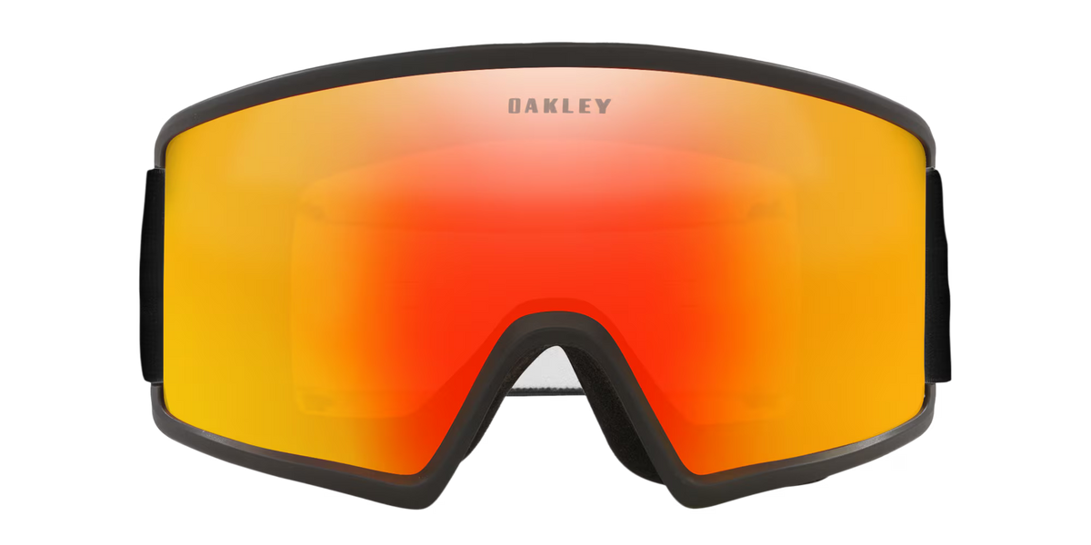 Oakley Target Line L Goggle Matte Black Prizm Fire Iridium 2026/27