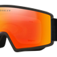 Oakley Target Line L Goggle Matte Black Prizm Fire Iridium 2026/27