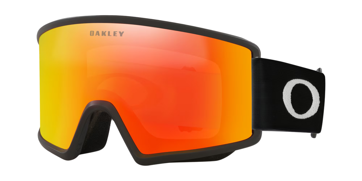 Oakley Target Line L Goggle Matte Black Prizm Fire Iridium 2026/27