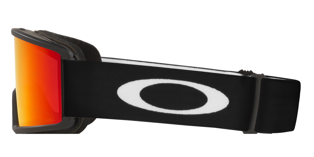 Oakley Target Line L Goggle Matte Black Prizm Fire Iridium 2026/27