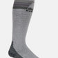 Burton Men´s Emblem Midweight Sock Grey Heather 2025/26