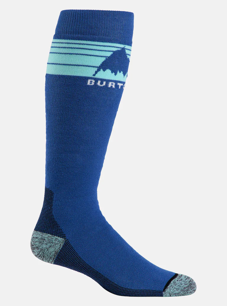 Burton Men´s Emblem Midweight Sock Light Teal 2025/26
