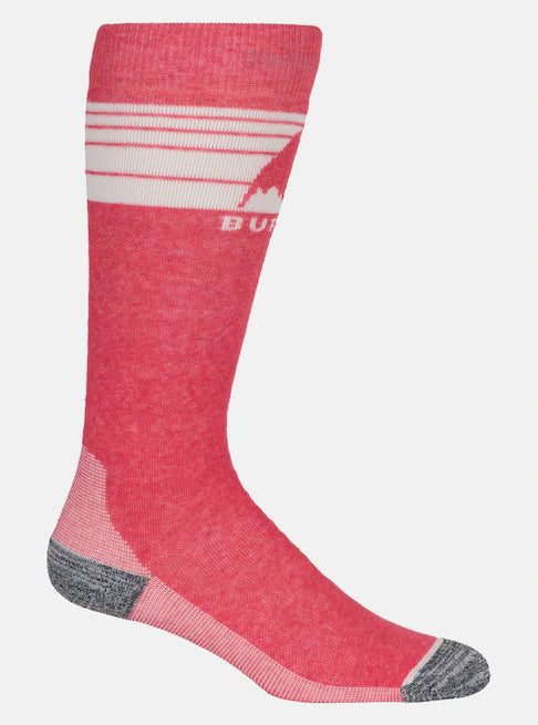 Burton Women´s Emblem Midweight Sock Peach Echo 2024