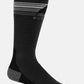 Burton W´s Emblem Midweight Sock Black 2025/26