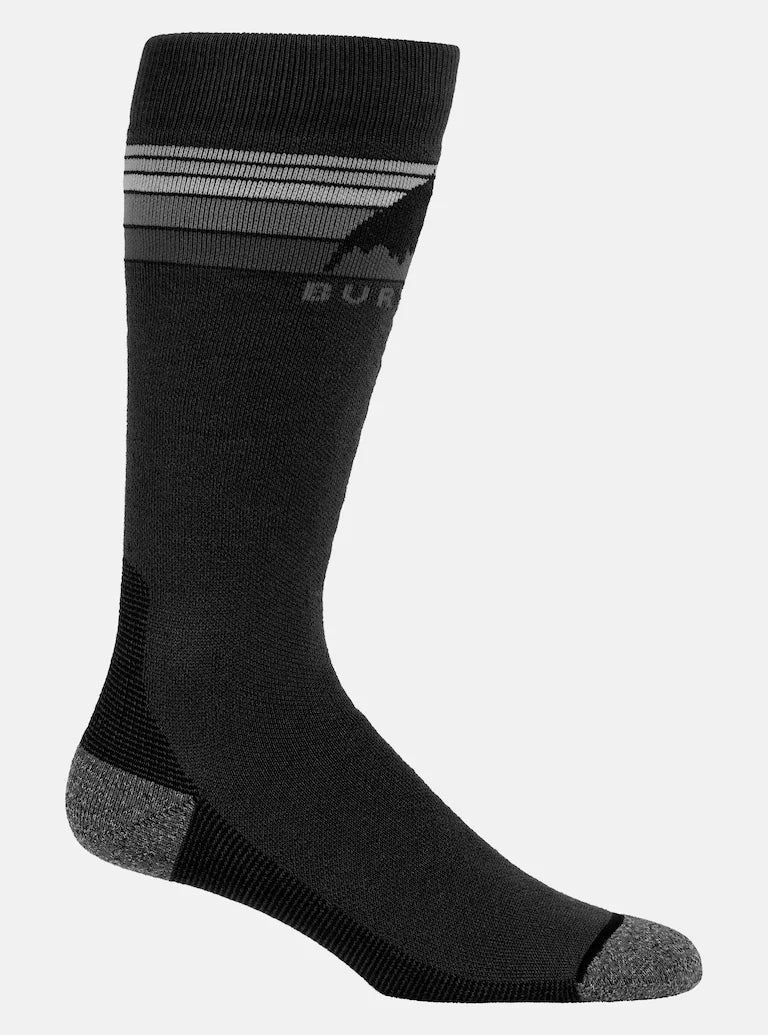 Burton W´s Emblem Midweight Sock Black 2025/26