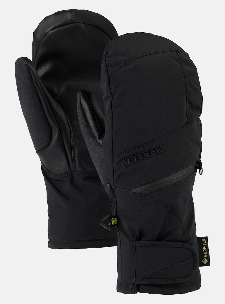 Burton W´s Under GORE-TEX Mittens Black 2025/26