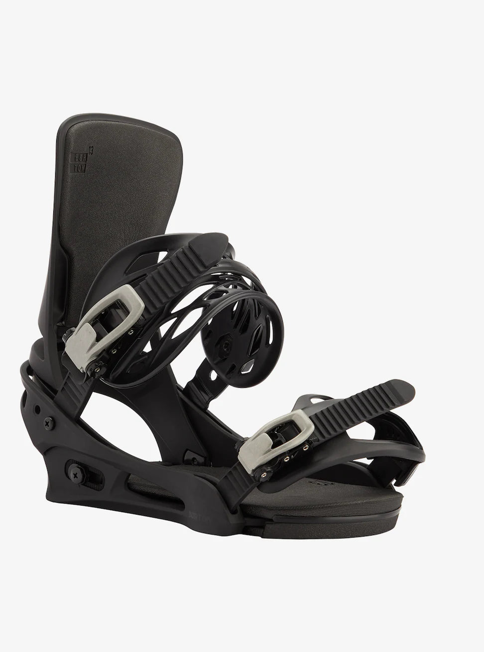 Cartel Re:Flex Snowboard Bindings - Black