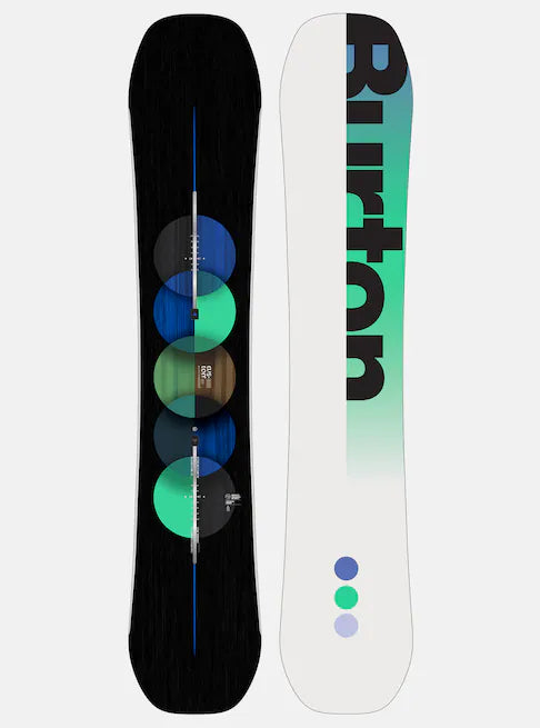 Burton Custom Camber 2024