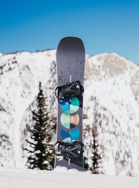 Burton Custom Camber 2024