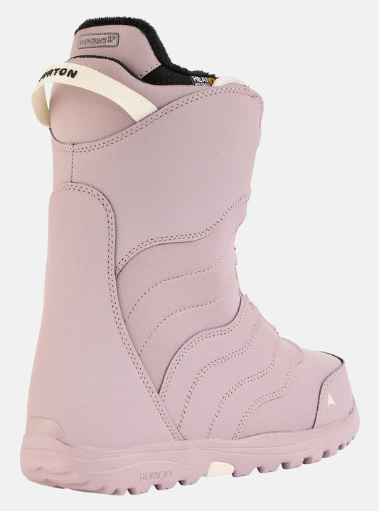 Mint BOA Snowboard Boots Elderberry 2023