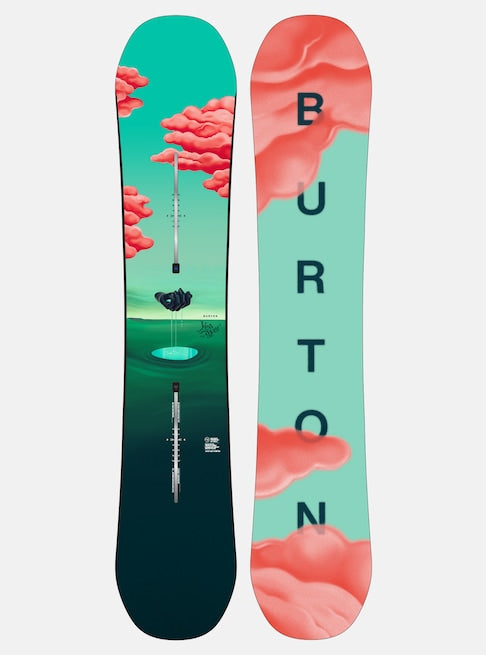 Burton Yeasayer Camber Women 2024