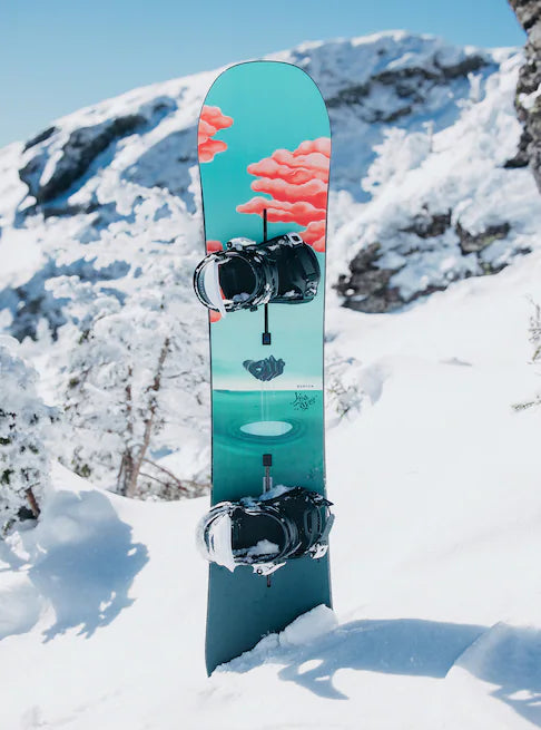 Burton Yeasayer Camber Women 2024