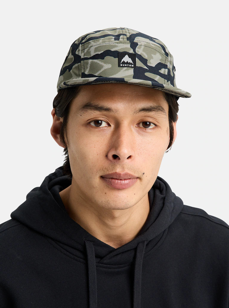 Burton Cordova Cap Grafitti Camo 2025/26