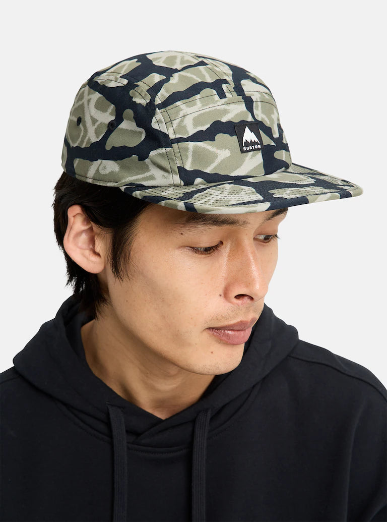 Burton Cordova Cap Grafitti Camo 2025/26