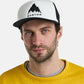 Burton I-80 Trucker Cap Black 2025/26