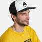 Burton I-80 Trucker Cap Black 2025/26