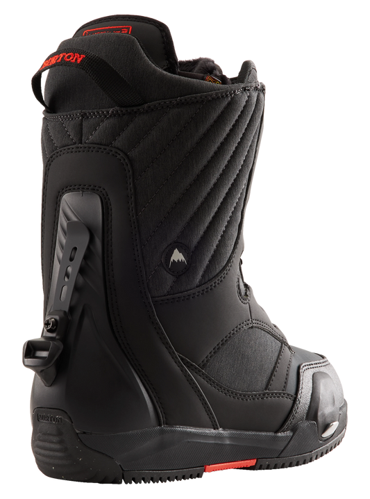 Burton W Limelight Step On Boot Black 2025/26
