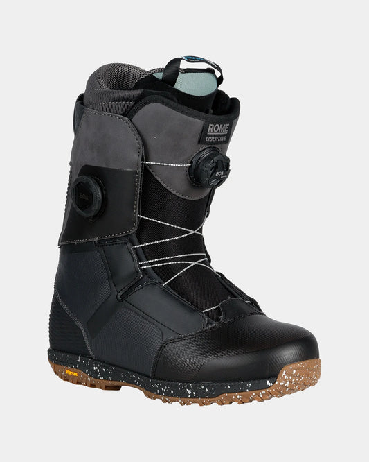 Rome Libertine Boa Black 2024