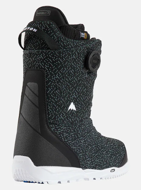 Burton Swath Boa Boot Black 2024