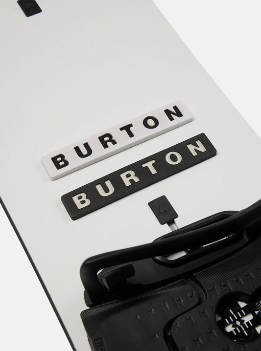 Burton Foam Stomp Pad Bar Logo 2025/26
