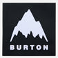 Burton Foam Stomp Pad Mountain Logo 2025/26