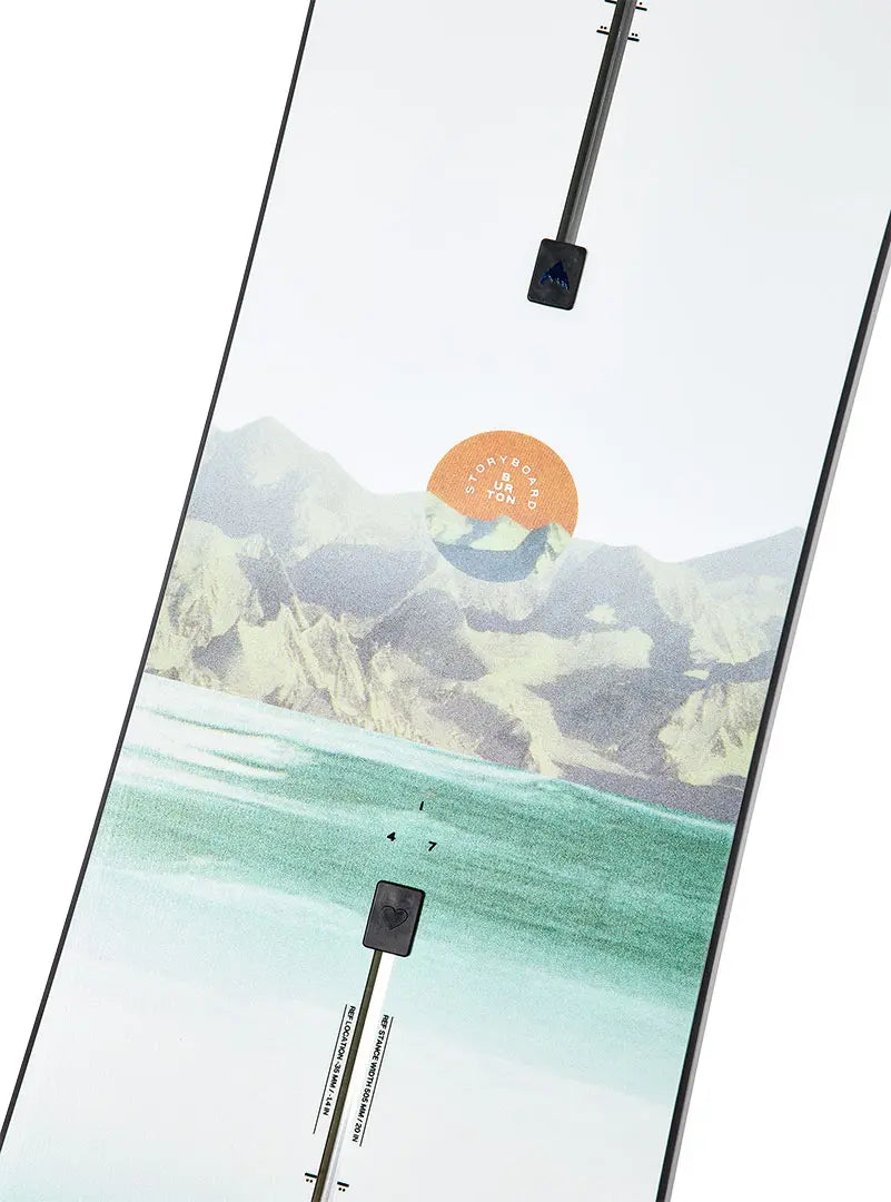 Burton Story Board Camber 2023/24