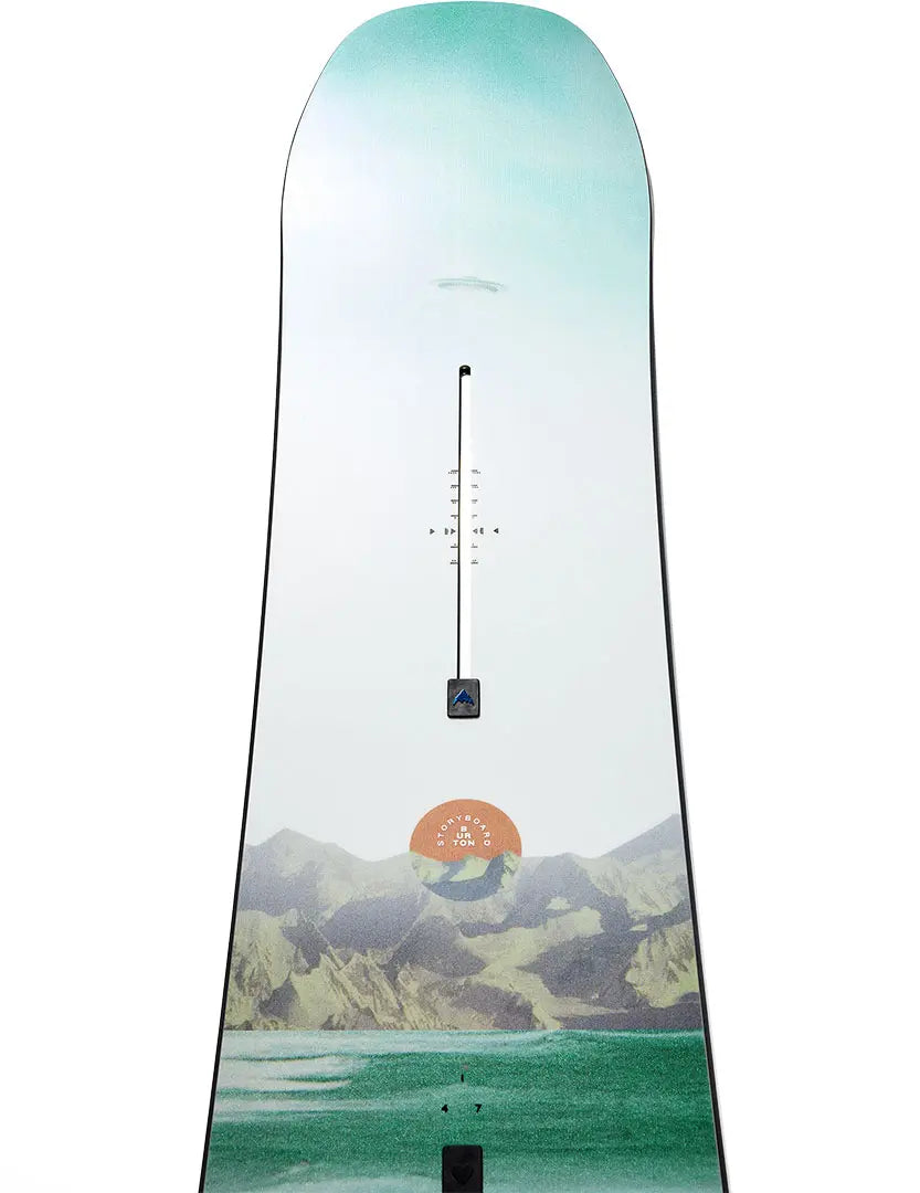 Burton Story Board Camber 2023/24