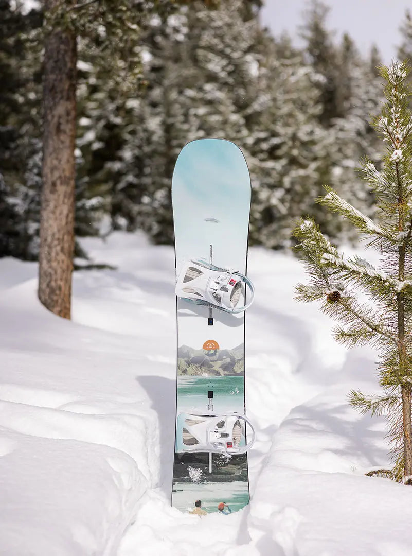 Burton Story Board Camber 2023/24