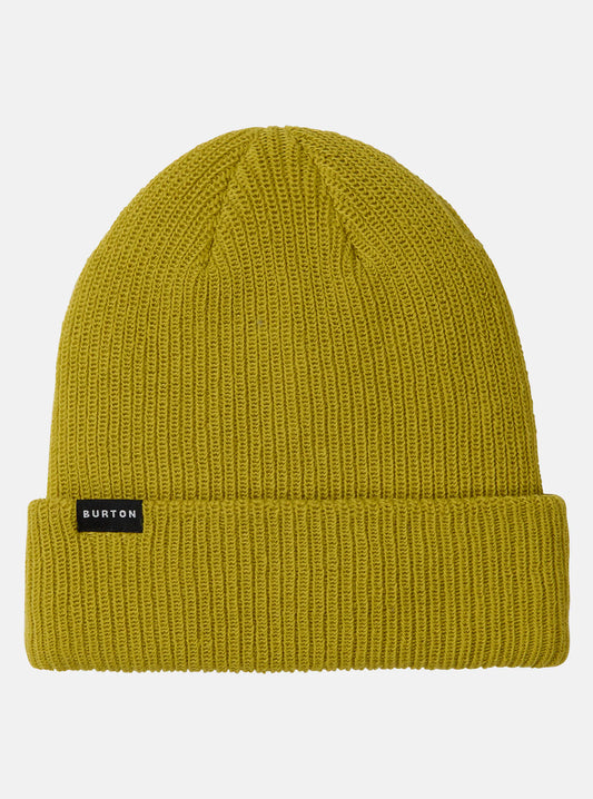 Burton Recycled All Day Long Beanie Sulfur