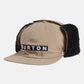 Burton Lunchlap Earflap Cap Summit Taube 2025/26
