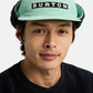Burton Lunchlap Earflap Cap Soft Sage 2025/26