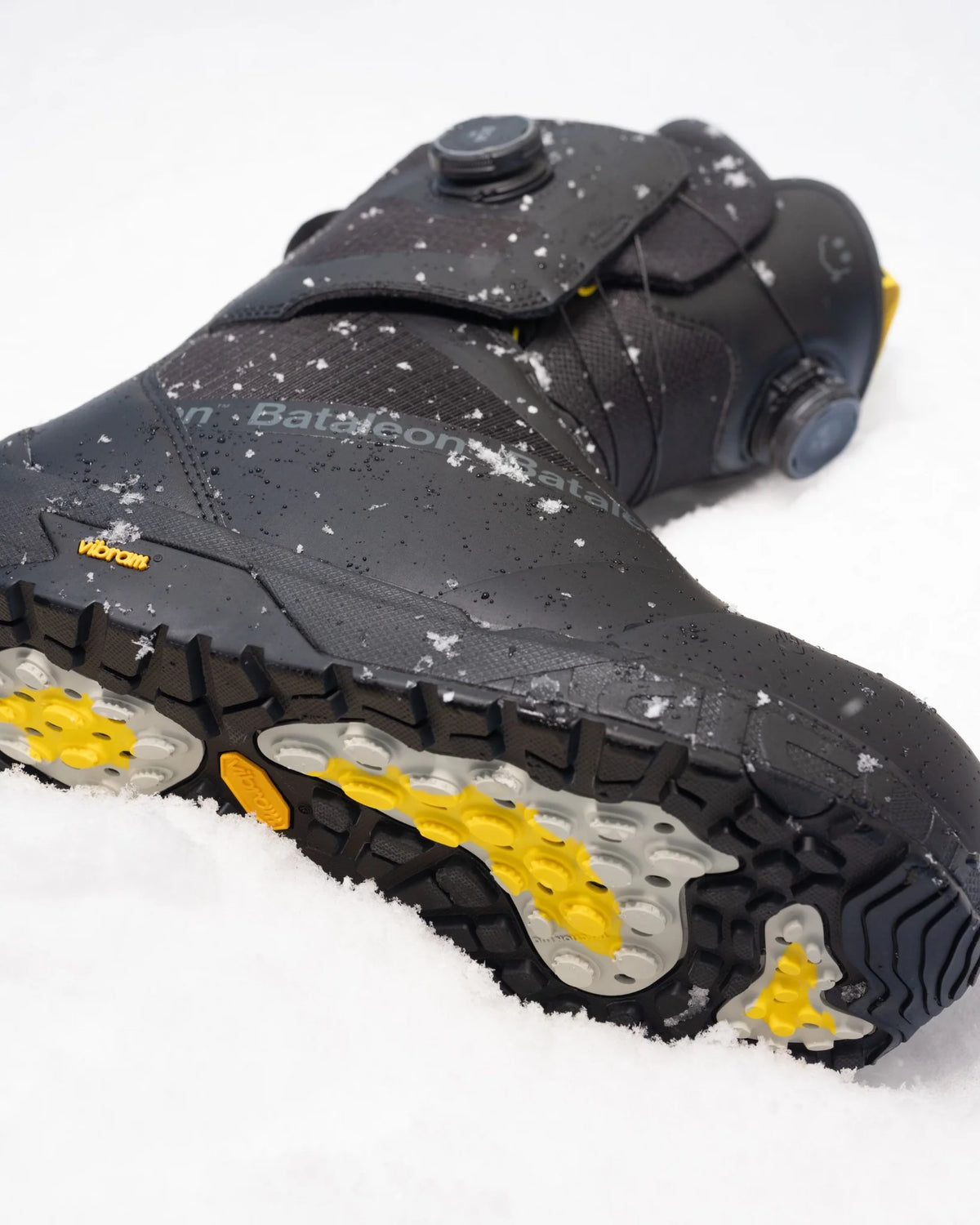 Bataleon Salsa Double Boa Black 2026/27