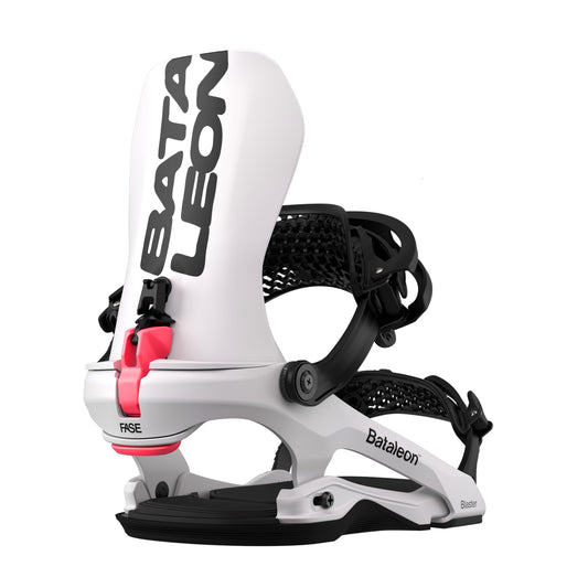 Bataleon Blaster Pro AsymWrap™ FASE® Tor Gray- Tor Lundstrom Pro Modell 2026/27