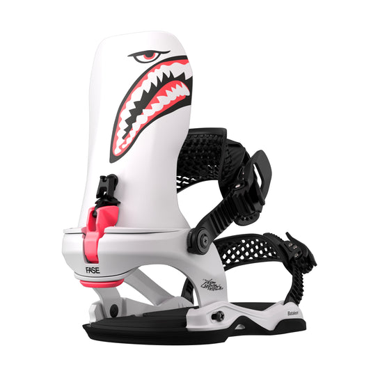 Bataleon Blaster Pro AsymWrap™ FASE® Tor Gray- Tor Lundstrom Pro Modell 2026/27
