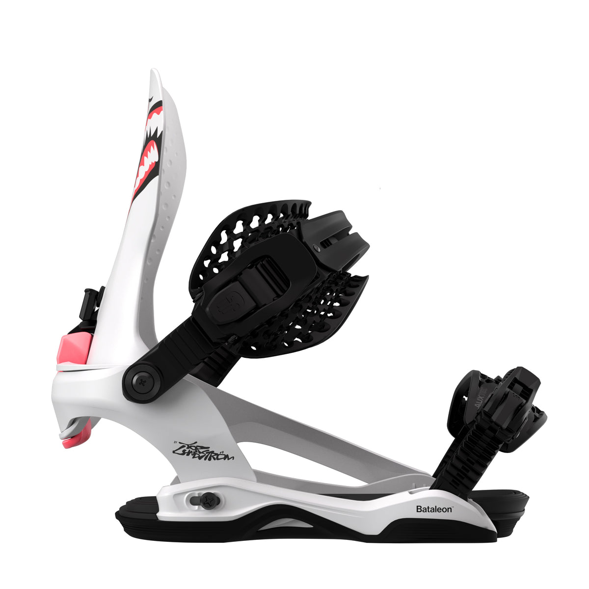 Bataleon Blaster Pro AsymWrap™ FASE® Tor Gray- Tor Lundstrom Pro Modell 2026/27