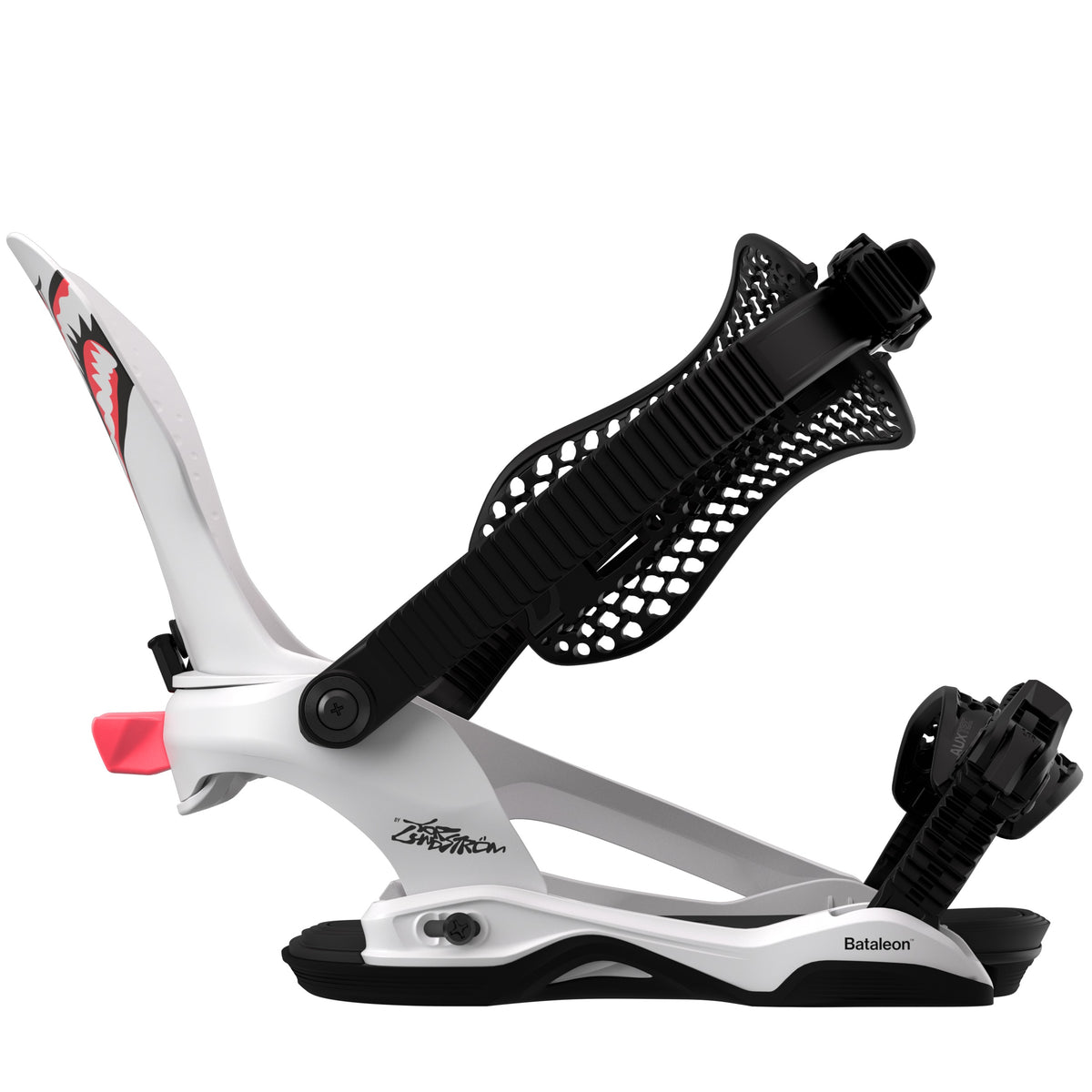 Bataleon Blaster Pro AsymWrap™ FASE® Tor Gray- Tor Lundstrom Pro Modell 2026/27
