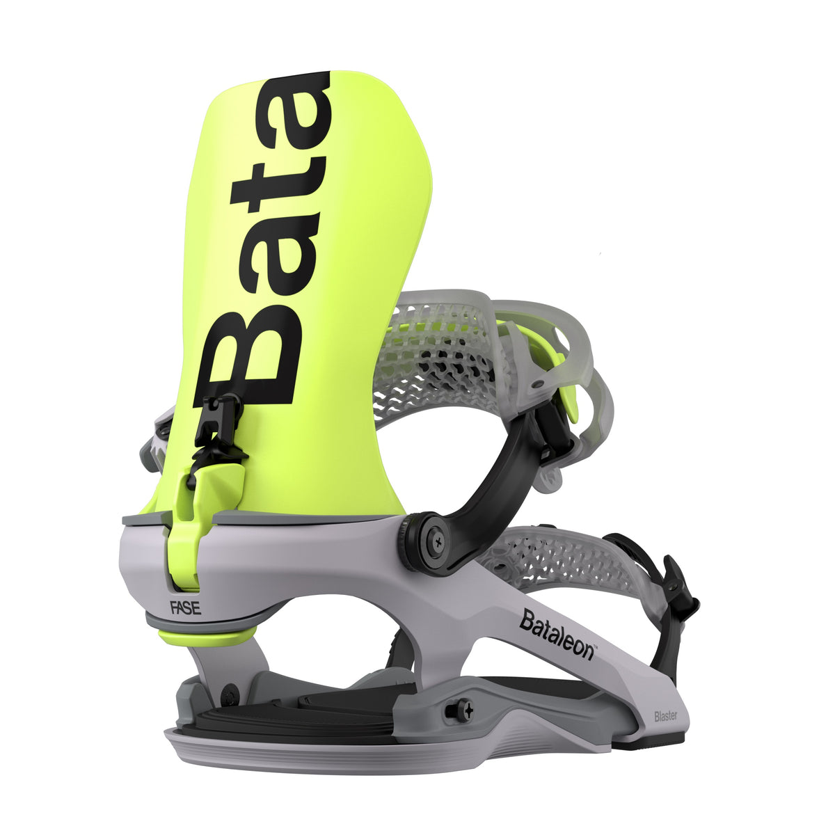 Bataleon Blaster AsymWrap™ FASE® Neon Yellow 2026/27