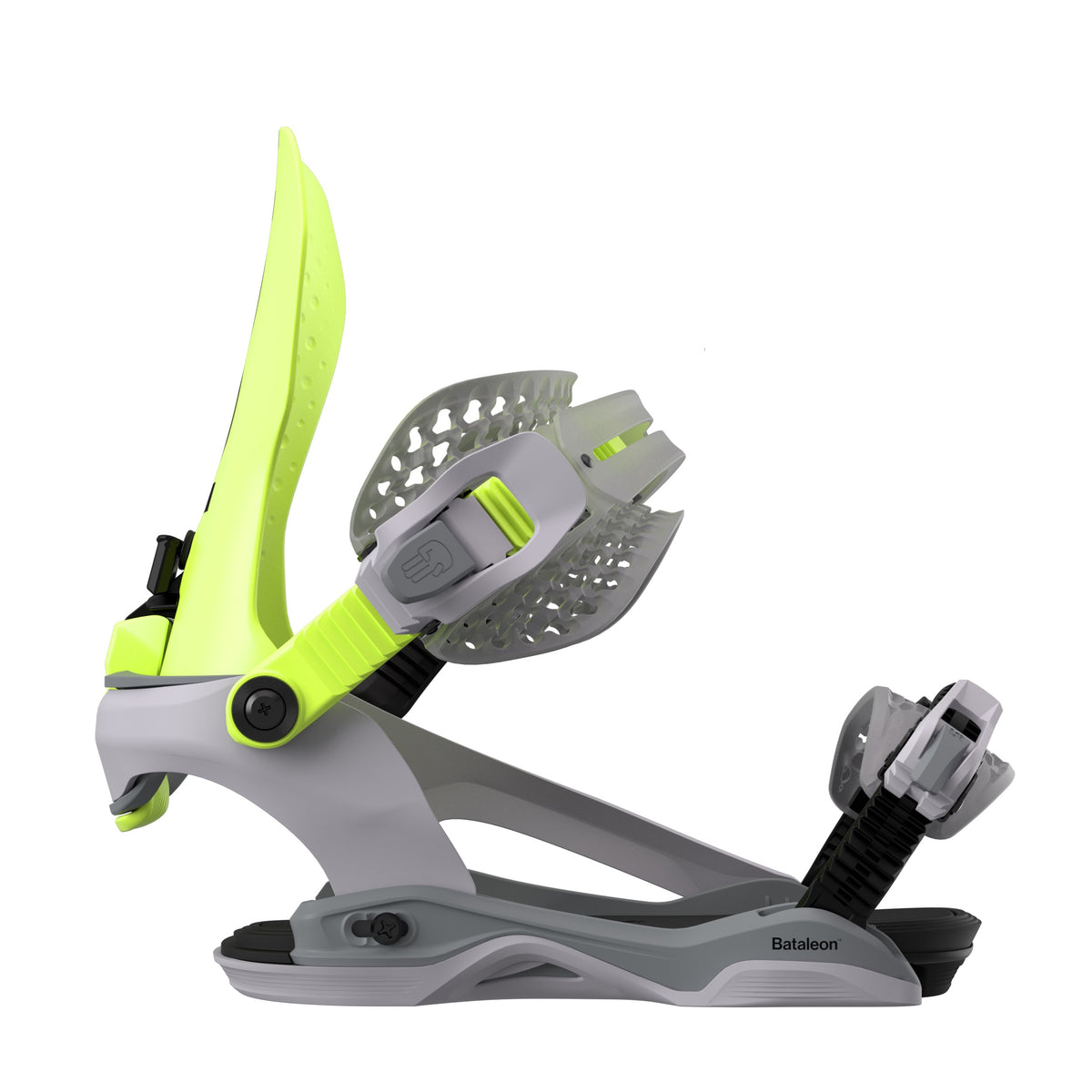 Bataleon Blaster AsymWrap™ FASE® Neon Yellow 2026/27