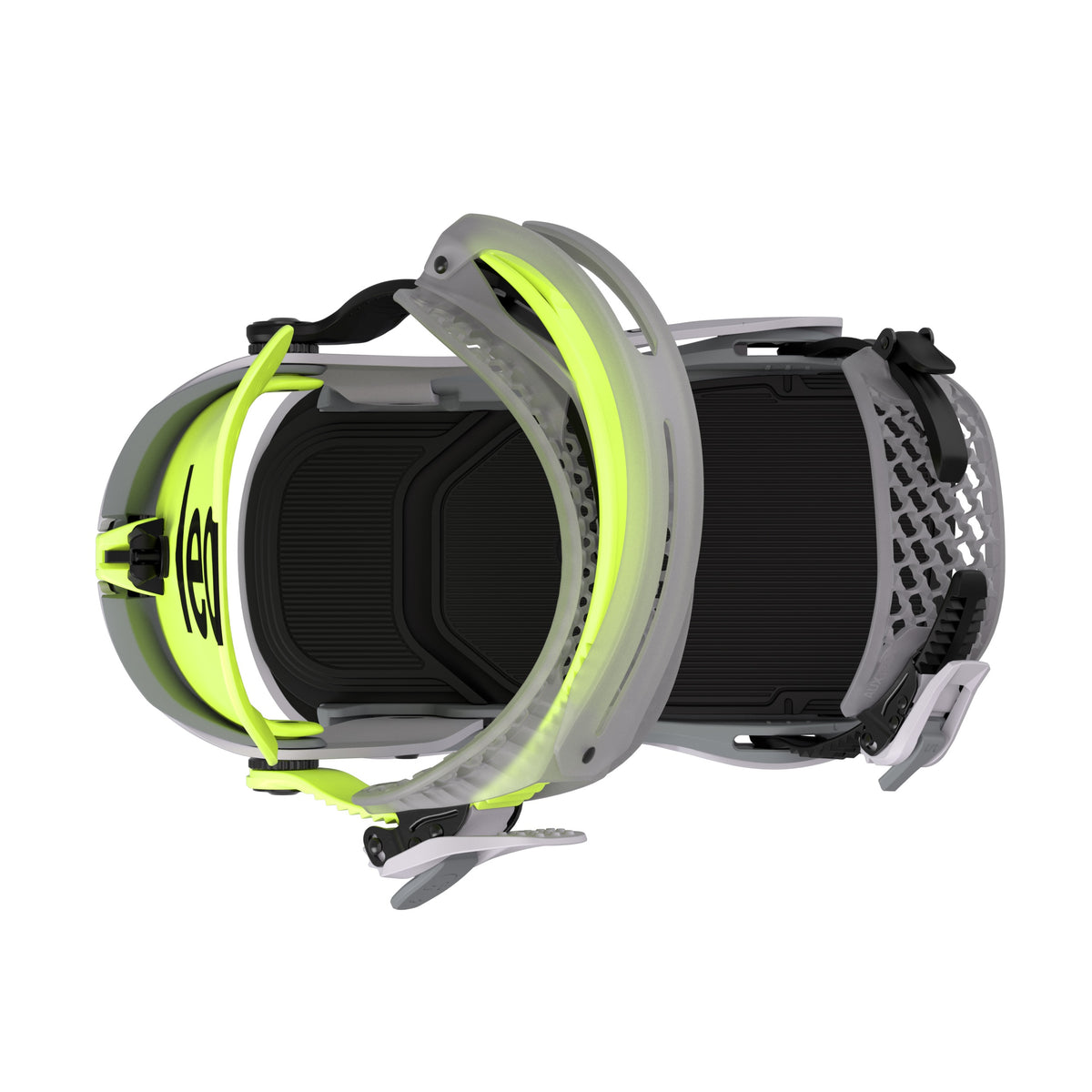 Bataleon Blaster AsymWrap™ FASE® Neon Yellow 2026/27