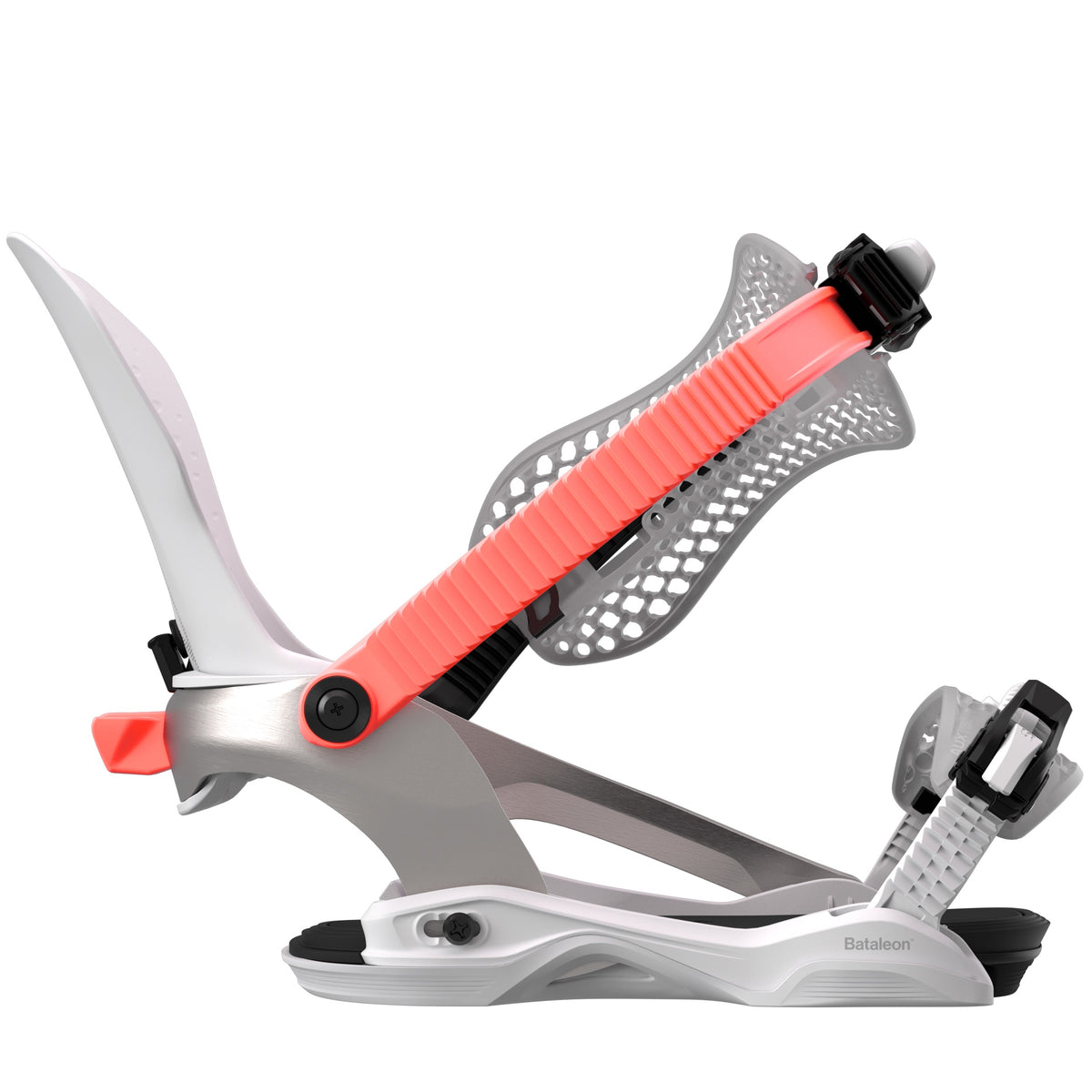 Bataleon Blaster AsymWrap™ FASE® Sky Gray 2026/27