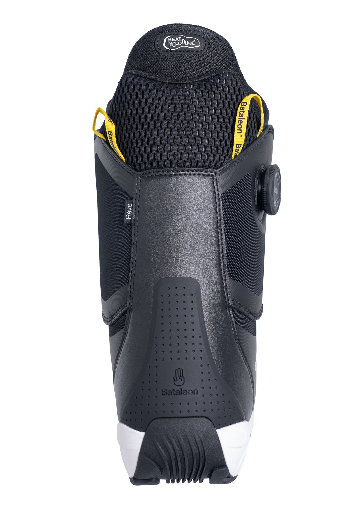 Bataleon Rave Double Boa Black 2026/27