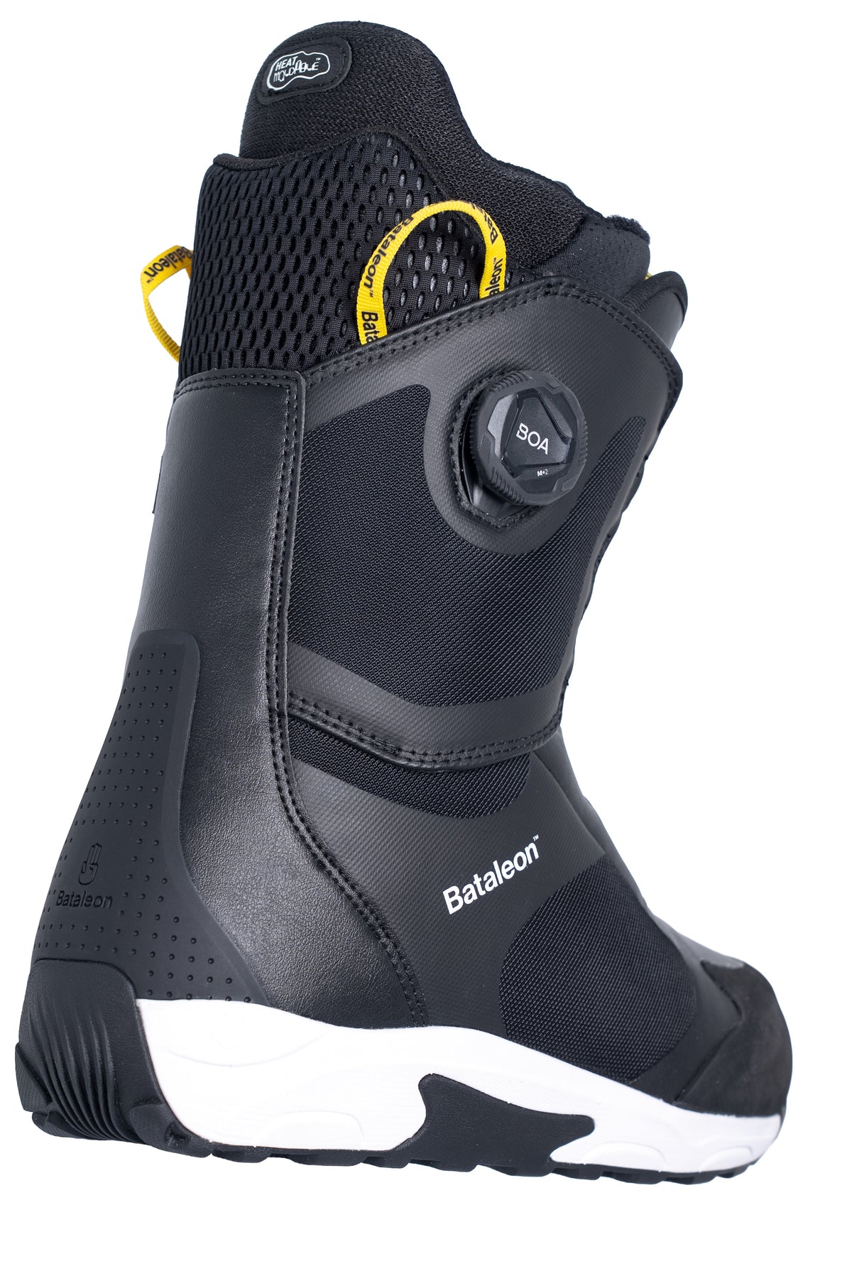 Bataleon Rave Double Boa Black 2026/27
