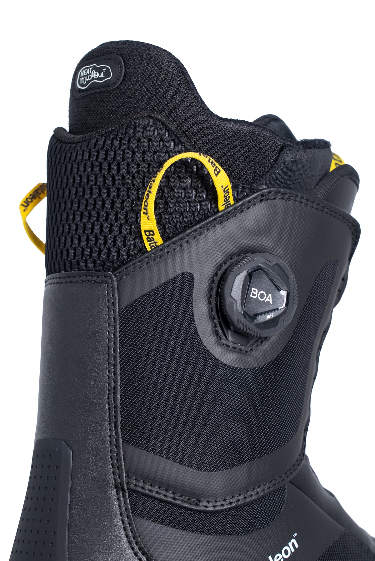 Bataleon Rave Double Boa Black 2026/27