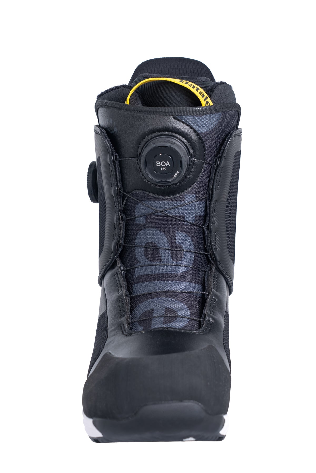 Bataleon Rave Double Boa Black 2026/27