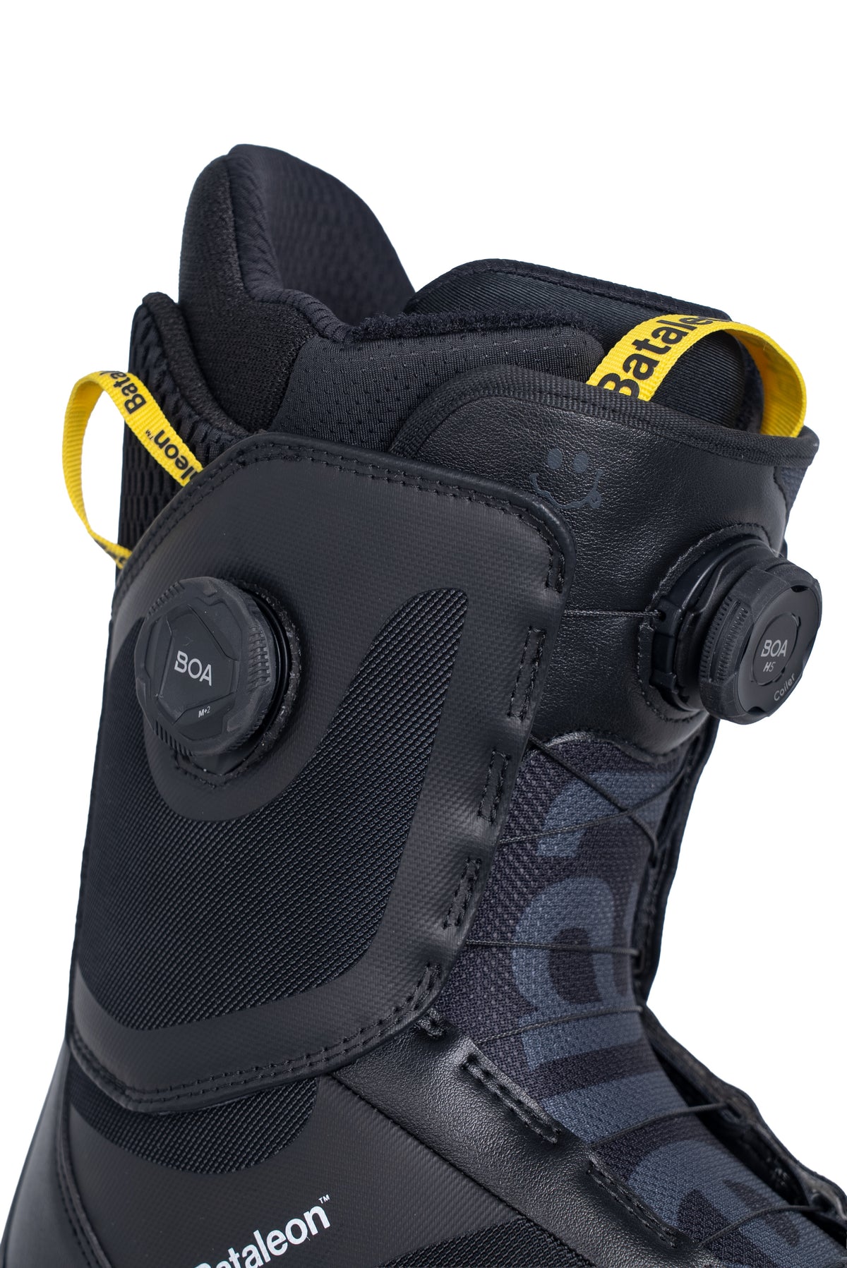 Bataleon Rave Double Boa Black 2026/27