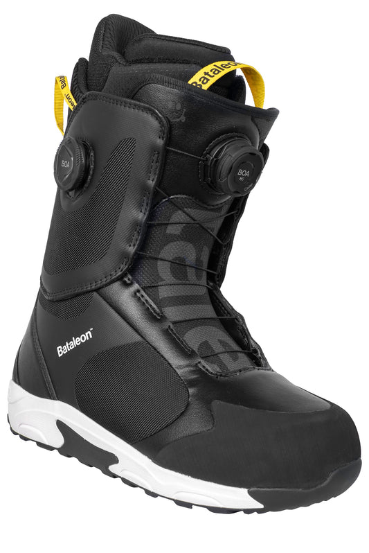 Bataleon Rave Double Boa Black 2026/27